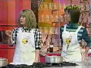 クラムチャウダー　ゲスト：パァフィー　チュボーですよ　2002/2/2