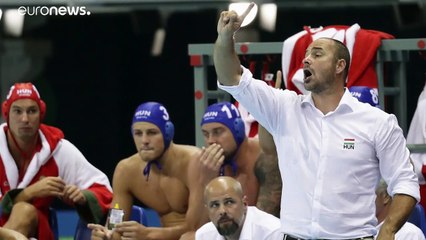 Meghalt Benedek Tibor háromszoros olimpiai aranyérmes vízilabdázó