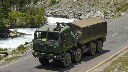 After PLA's attack with clubs and stones, jawans get armour