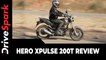 Hero Xpulse 200T Review: Riding Impressions, Performance, Specs, Prices & Other Details