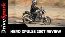 Hero Xpulse 200T Review: Riding Impressions, Performance, Specs, Prices & Other Details