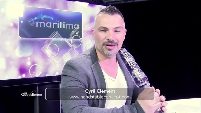 LA QUOTIDIENNE - L'INVITÉ : L'invité : Cyril Clément 18 06 20