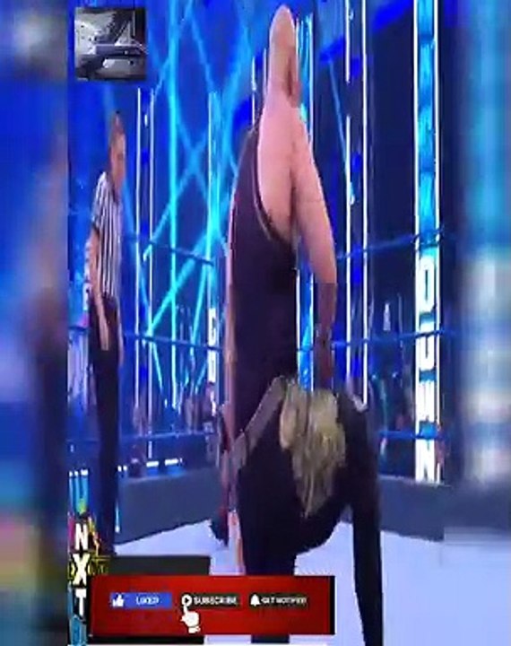 Sick and tired of Otis backstage antics King Baron Corbin collides with Mr....