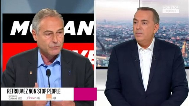 Morandini Live - Le Pr Perronne s'en prend aux médecins : ils ont laissé crever mon beau-frère