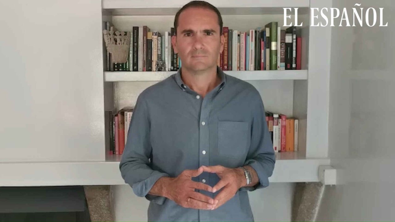 David Jiménez sobre Julio Fuentes y Julio Anguita