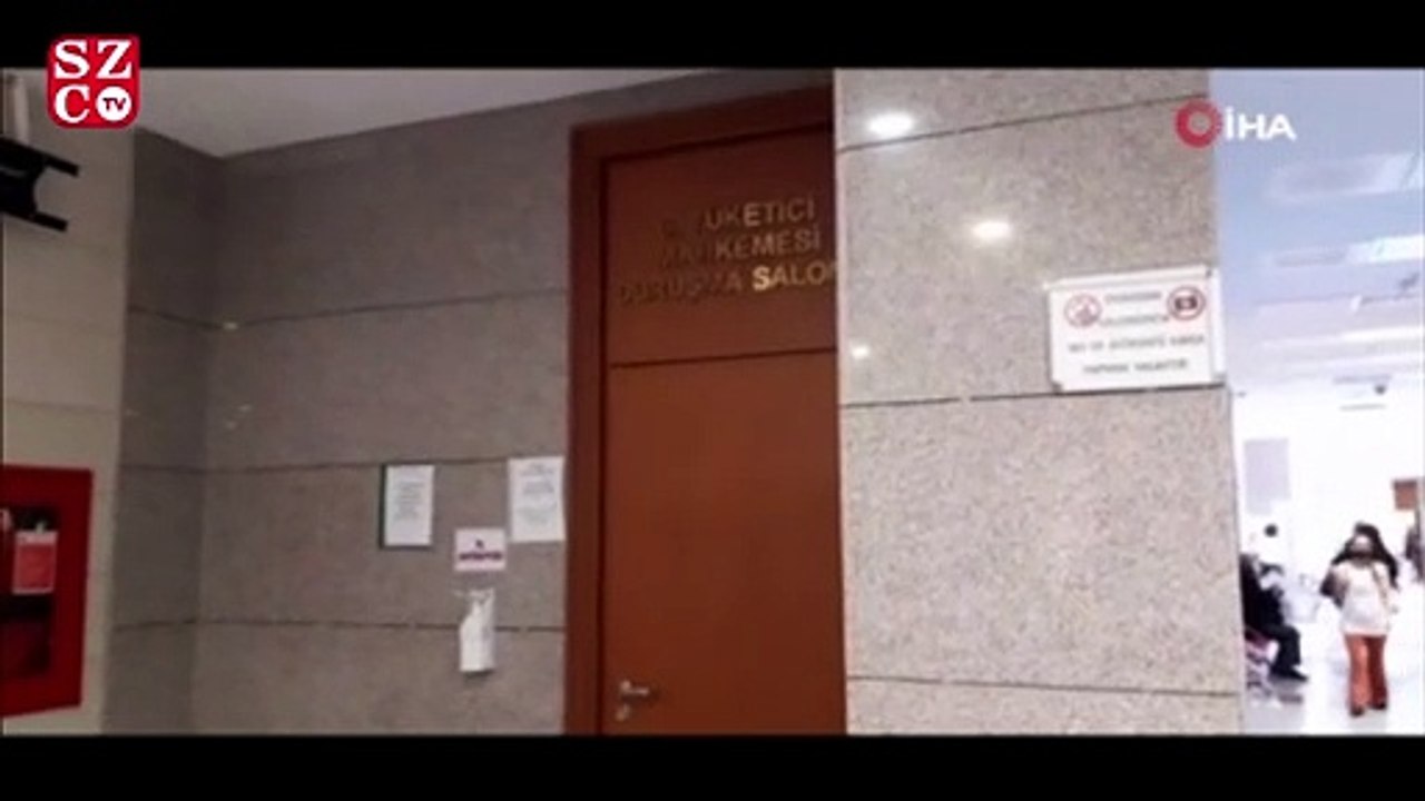 İstanbul Adalet Sarayı’nda bir mahkeme karantinaya alındı