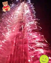 Top 5 most beautiful fireworks