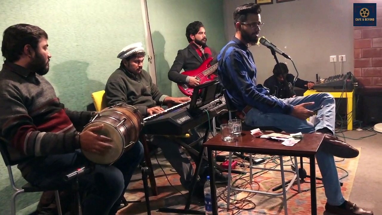 Mery rashk e qamar-Salman Michael