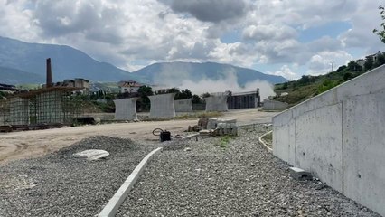 IKMT prish objektin 6 katësh: Nuk mjaftoi shpërthimi me lëndë plasëse, u deshën edhe …