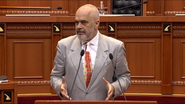Valteri nxori video nga atentati i prokurorit/ Rama: Çojeni në Prokurori, jo në Kuvend!