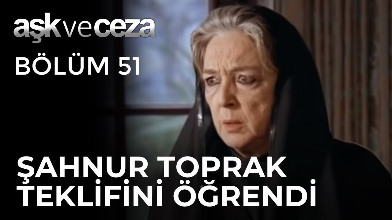Şahnur, Toprak Teklifini Öğreniyor | Aşk ve Ceza 51.Bölüm
