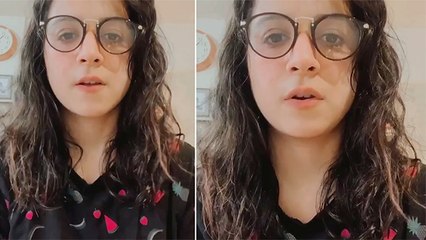 Benafsha Soonawalla Urges Everyone To Speak About Mental Health