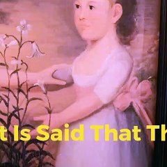 My Real Haunted Painting Of Lincolnshire England