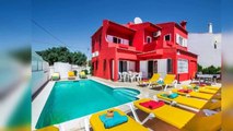 Popular Holiday Rentals Albufeira Portugal