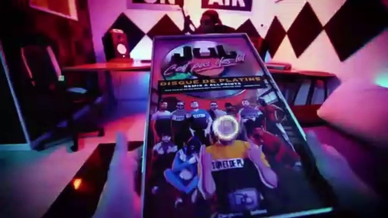 Jul - Folie  (Clip Officiel   2020)