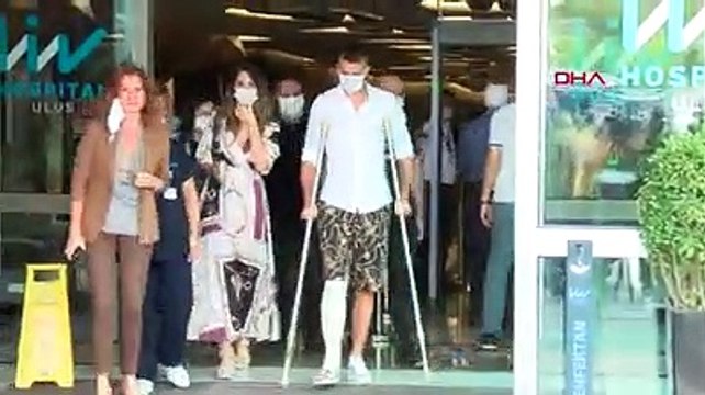 Fernando Muslera: Tüm ülke yanımda oldu, teşekkürler