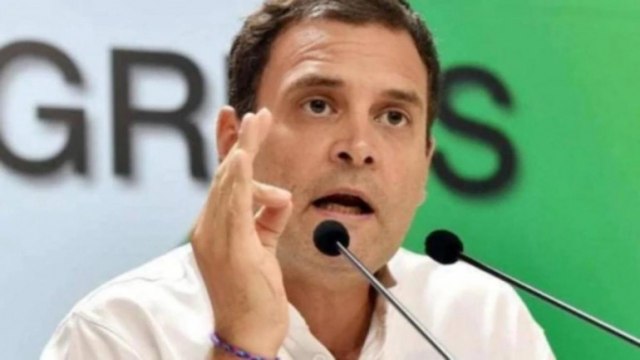 Why Indian soldiers were sent unarmed to martyrdom: Rahul Gandhi asks govt
