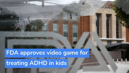 FDA approves video game for treating ADHD in kids, and other top stories from June 18, 2020.