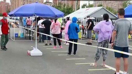 Pekín sigue cerrada a cal y canto por el rebrote de coronavirus: 159 contagiados y ningún muerto notificado