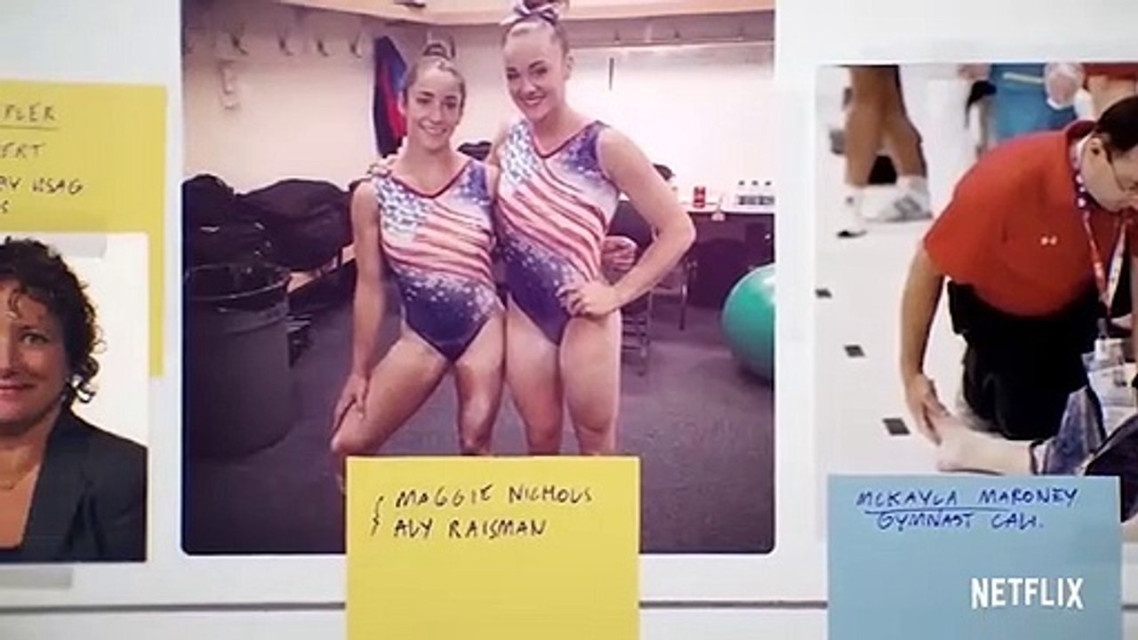 Amerikan Jimnastik Takımı'ndaki istismarı anlatan belgesel: "Athlete A", 24 Haziran'da Netflix'te