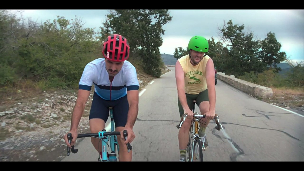 The Climb - Trailer