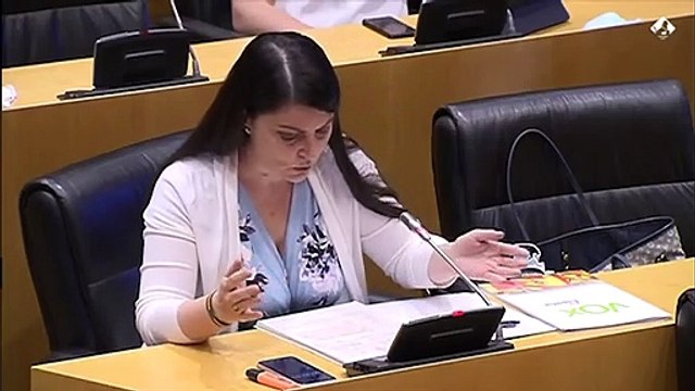 Olona a Montero ¿En nombre de qué perspectiva de género vetaron investigar el los abusos en Baleares?