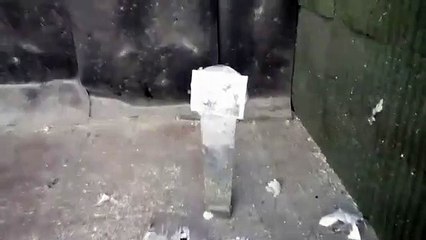 El vídeo que pone de los nervios a Echenique: 'le disparan' al rostro con una escopeta