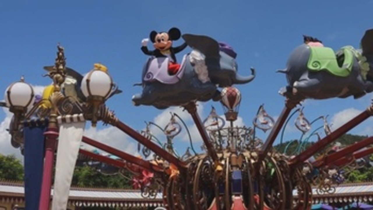 Reabre Disneyland Hong Kong tras seis meses cerrado por el coronavirus