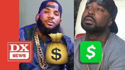 The Game Chips In On Young Buck's Financial Fund