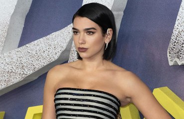 Dua Lipa enjoying 'stillness'