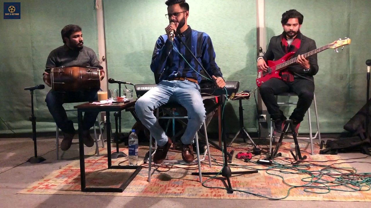 Ravi - Live - Salman Michael