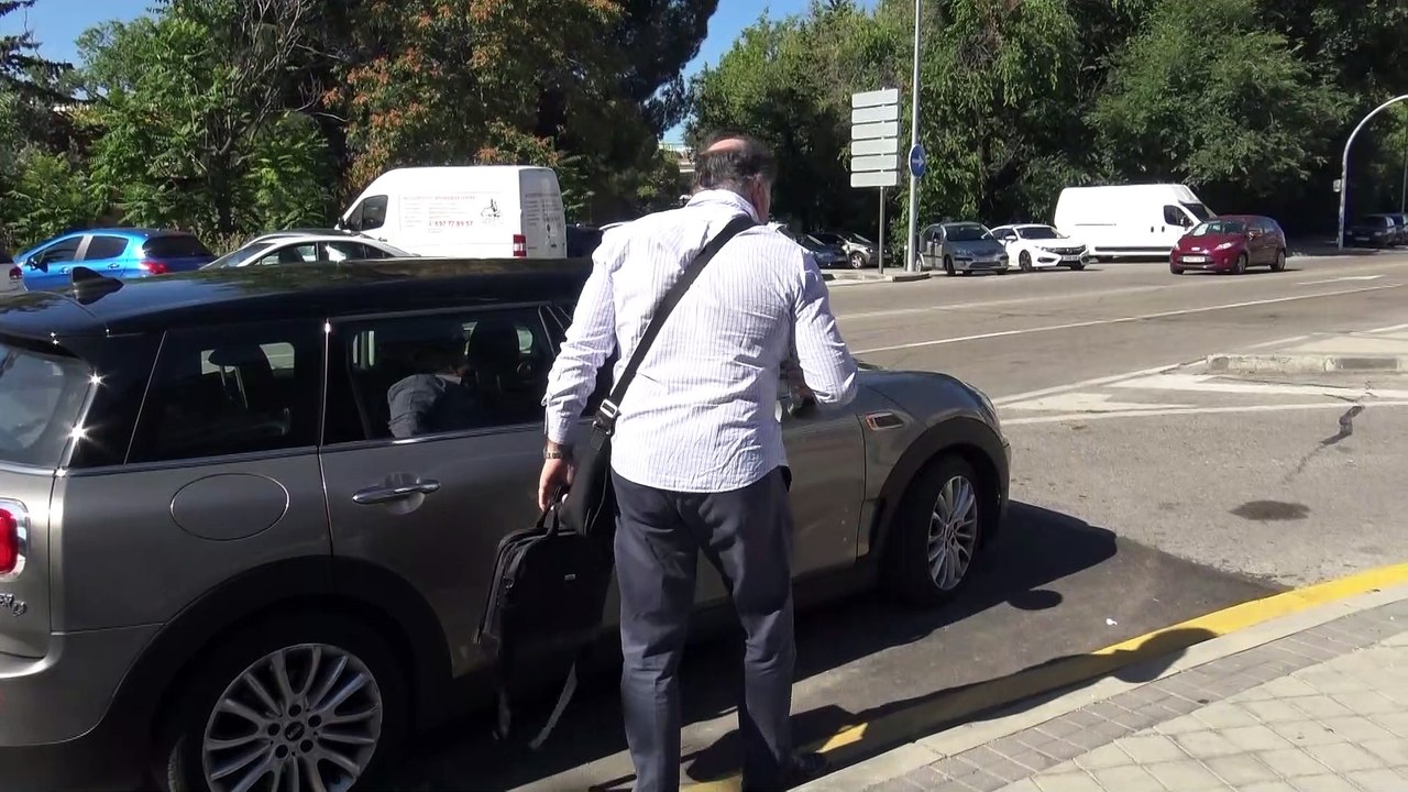 Juancho Obre´gon nos cuenta cómo se encuentra su hermana, Ana Obregón