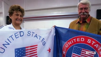 Netflix yapımı 'Athlete A' filminin fragmanı yayınlandı