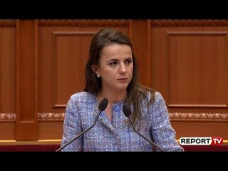 Report TV - Rudina Hajdari: PD 2 vite luftë për tenderin e identifikimit biometrik
