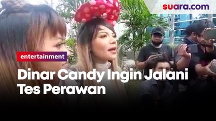 Diisukan One Night Stand, Dinar Candy Ingin Jalani Tes Keperawanan