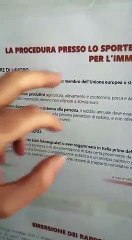 Avvocato Pitorri Roma sulla Sanatoria