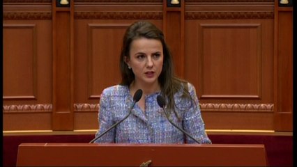 Top News - Shkarkimi i Hajdarit/ E bija deputete flet pas vendimit