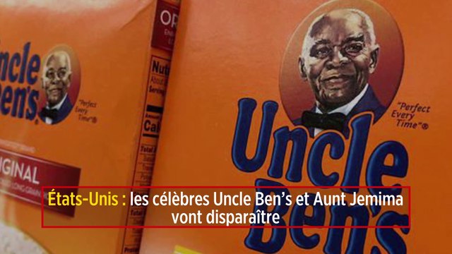 États-Unis : les célèbres Uncle Ben’s et Aunt Jemima vont disparaître