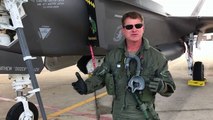 F-35 Virtual Field Trip - The US Air Force's New Fighter Jet, the F-35 Lightning II