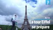 Réouverture de la tour Eiffel : comment la grande dame se prépare pour le 25 juin