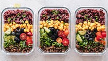 Here Are Some Simple Tips to Make Meal Prepping a Breeze