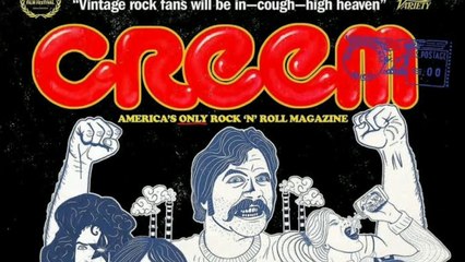 Creem: America's Only Rock 'N' Roll Magazine | Official Trailer
