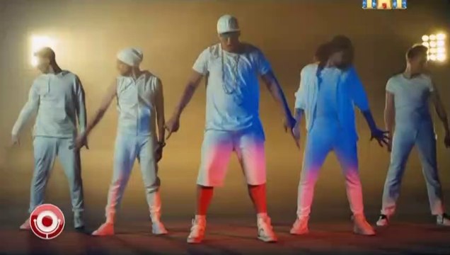 Группа USB - Музыкальный клип в поддержку сборной России по футболу