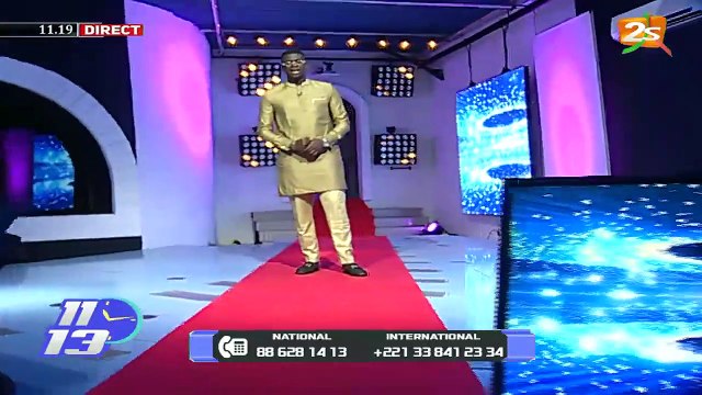 BOUBA DEUMBAW ET BAROU BA DANS 11H 13H DU 18 JUIN 2020 AVEC KHEUCHA