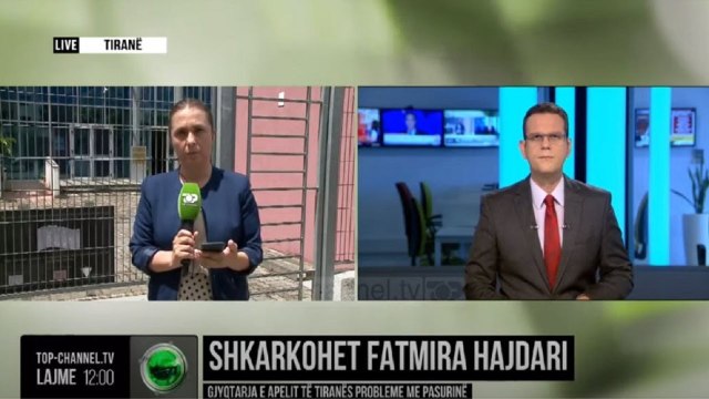 Shkarkohet Fatmira Hajdari/ Gjyqtarja e apelit të Tiranës probleme me pasurinë