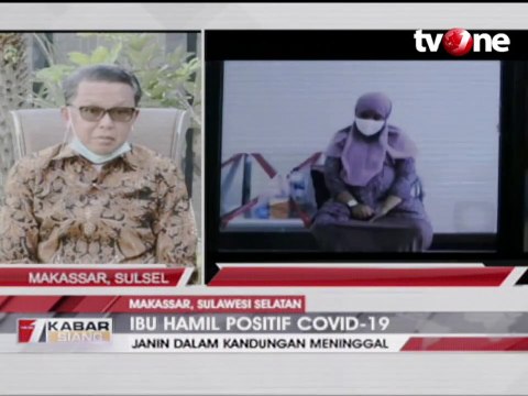 Ibu Hamil Positif Covid-19, Bayi dalam Kandungan Meninggal