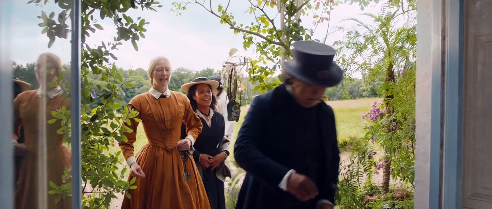 The Personal History of David Copperfield - Trailer