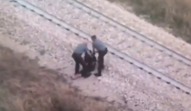 Spinazzola (BT) - Scomparso, ritrovato scalzo lungo i binari in stato confusionale (18.06.20)