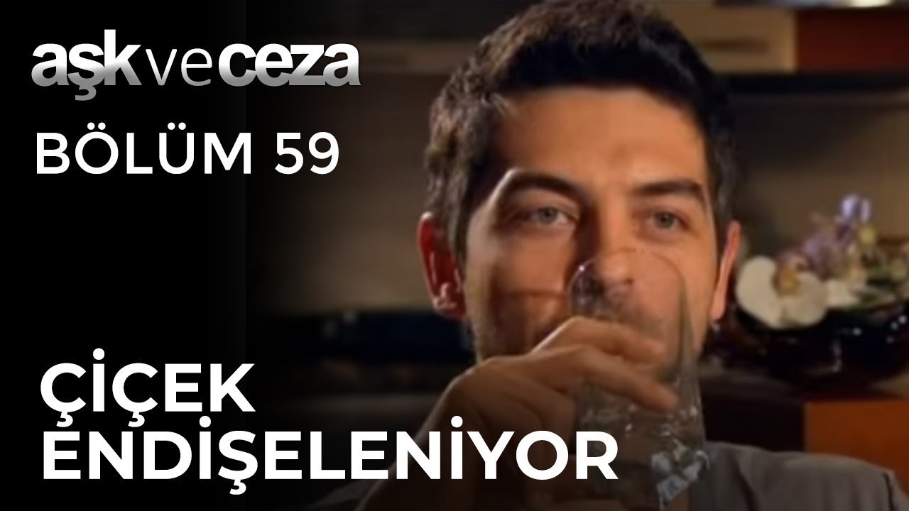 Çiçek, Hakan ve Lara için Endişeleniyor | Aşk ve Ceza 59.Bölüm