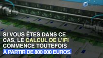 Tout savoir sur l'impôt sur la fortune immobilière (IFI) : barème, calcul...